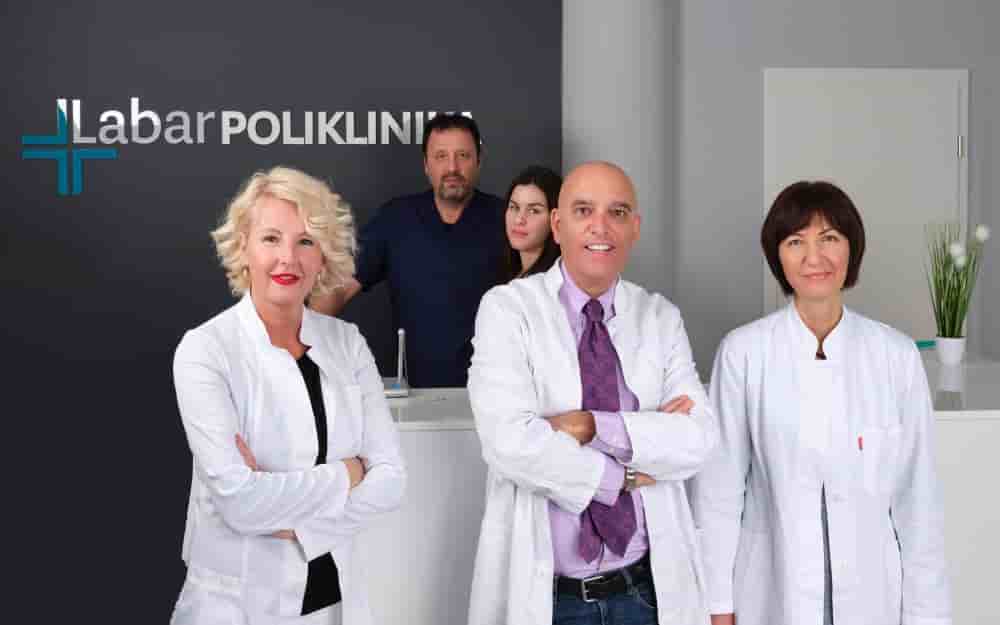 Verifizierte Patientenbewertungen von Poliklinika Labar in Zadar, Croatia Slider image 6