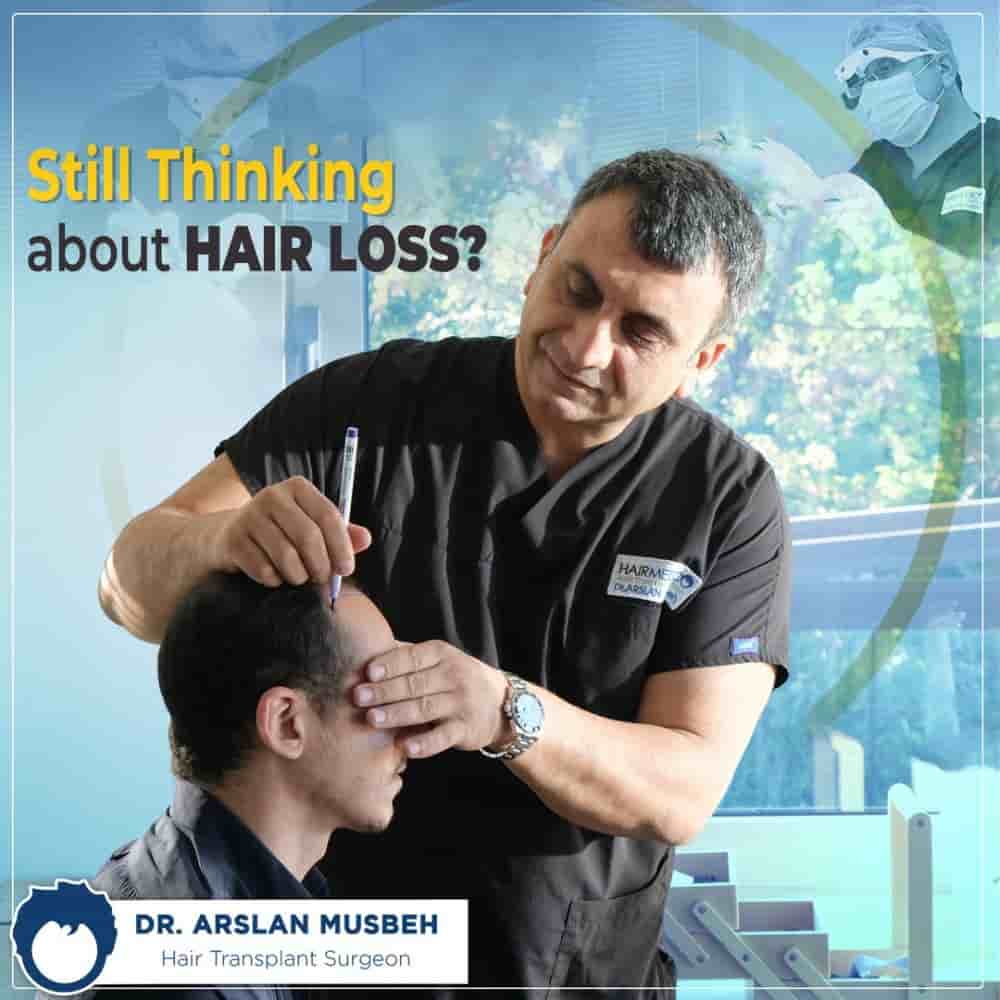 Verifizierte Patientenbewertungen von Hairmedico in Istanbul, Turkey Slider image 2