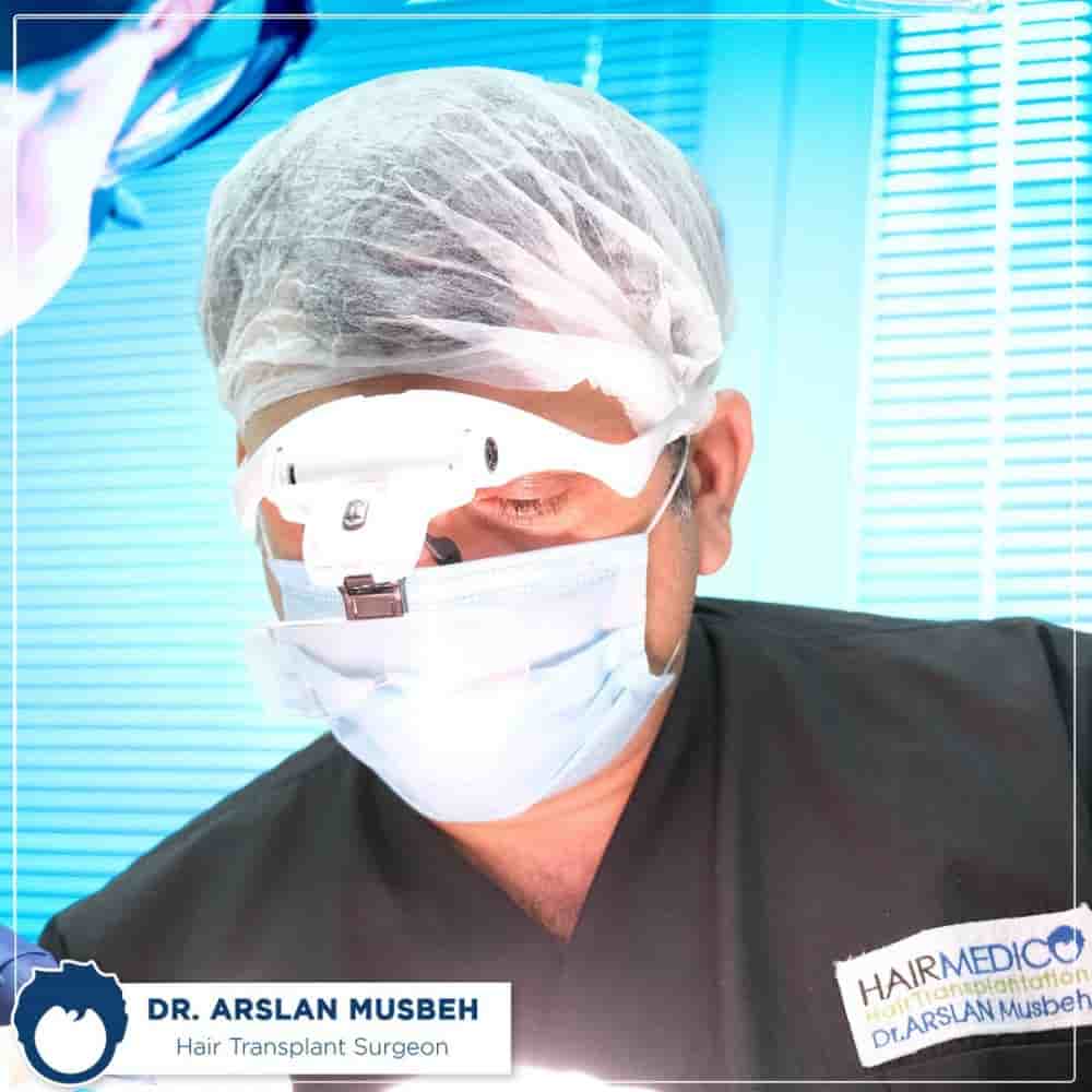 Verifizierte Patientenbewertungen von Hairmedico in Istanbul, Turkey Slider image 4