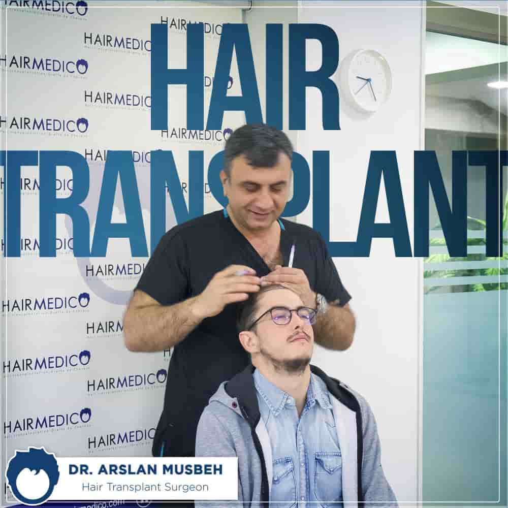 Verifizierte Patientenbewertungen von Hairmedico in Istanbul, Turkey Slider image 5