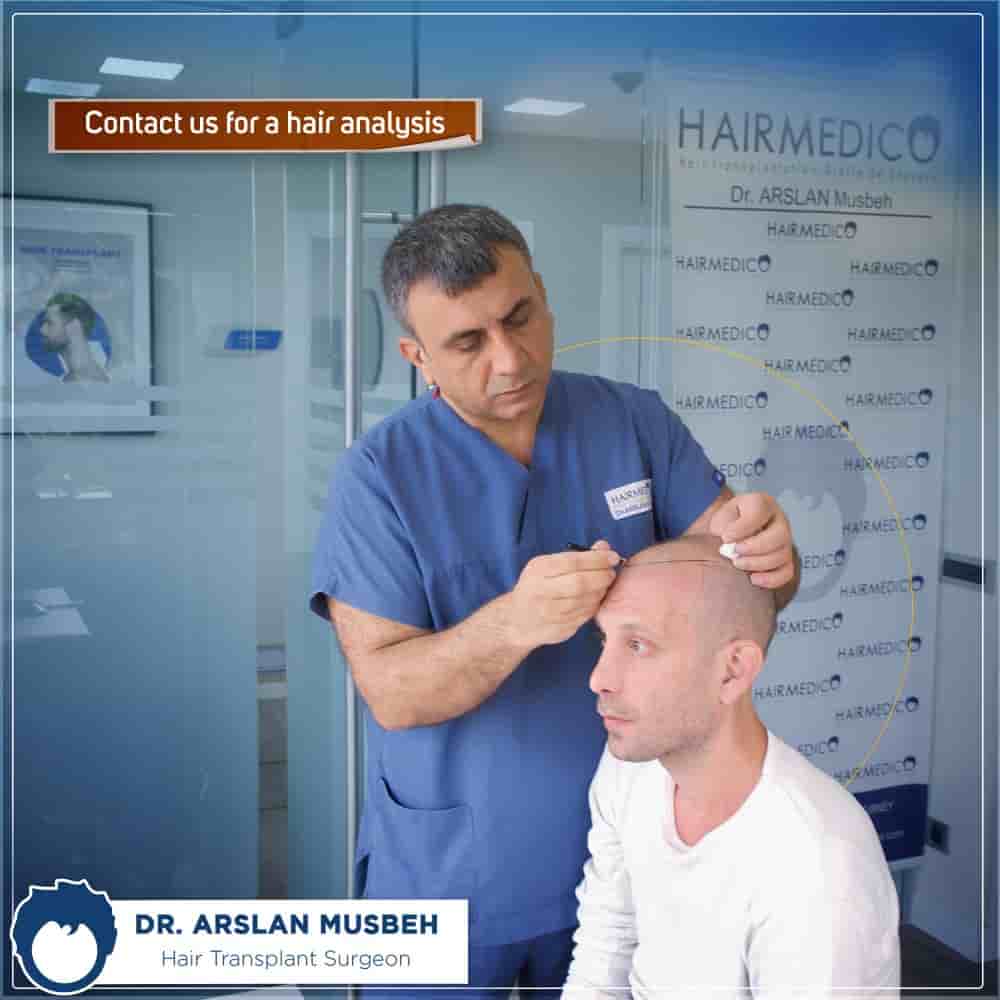 Verifizierte Patientenbewertungen von Hairmedico in Istanbul, Turkey Slider image 8