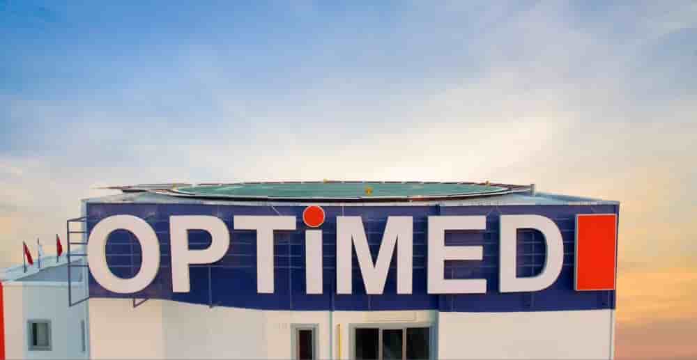 Verifizierte Patientenbewertungen von Optimed International Hospital in Istanbul,Tekirdag, Turkey Slider image 7