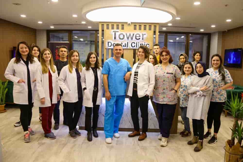 Verifizierte Patientenbewertungen von Tower Dental Clinic in Istanbul, Turkey Slider image 2