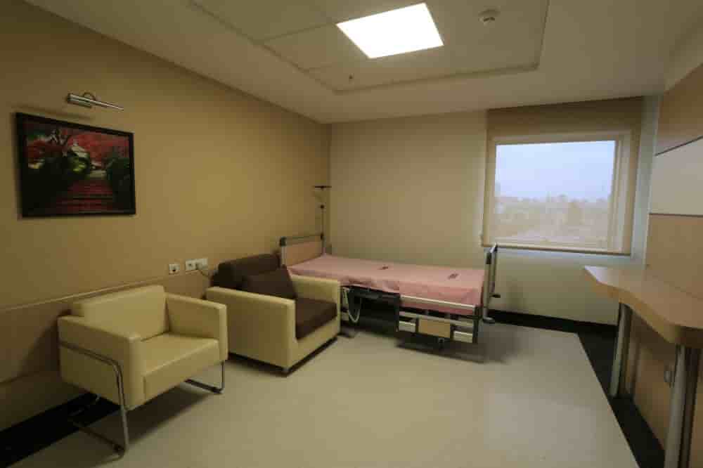 Verifizierte Patientenbewertungen von Private Algomed Hospital in Adana, Turkey Slider image 6