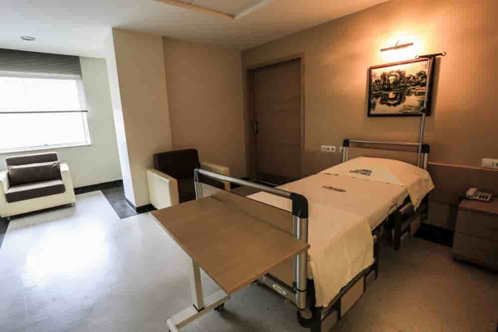 Verifizierte Patientenbewertungen von Private Algomed Hospital in Adana, Turkey Slider image 7