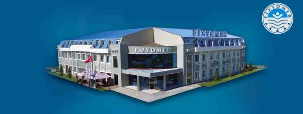 Verifizierte Patientenbewertungen von Fizyomer Terapia Physical Therapy and Rehabilitation, Estetica , Denta  Medical Center in Eskisehir, Turkey Slider image 3
