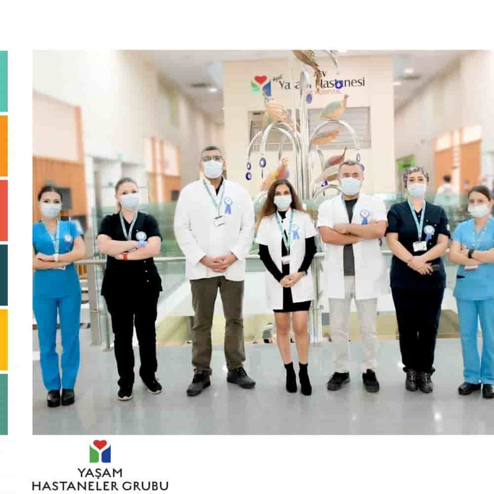 Verifizierte Patientenbewertungen von Yasam Hospitals Group in Antalya, Turkey Slider image 1