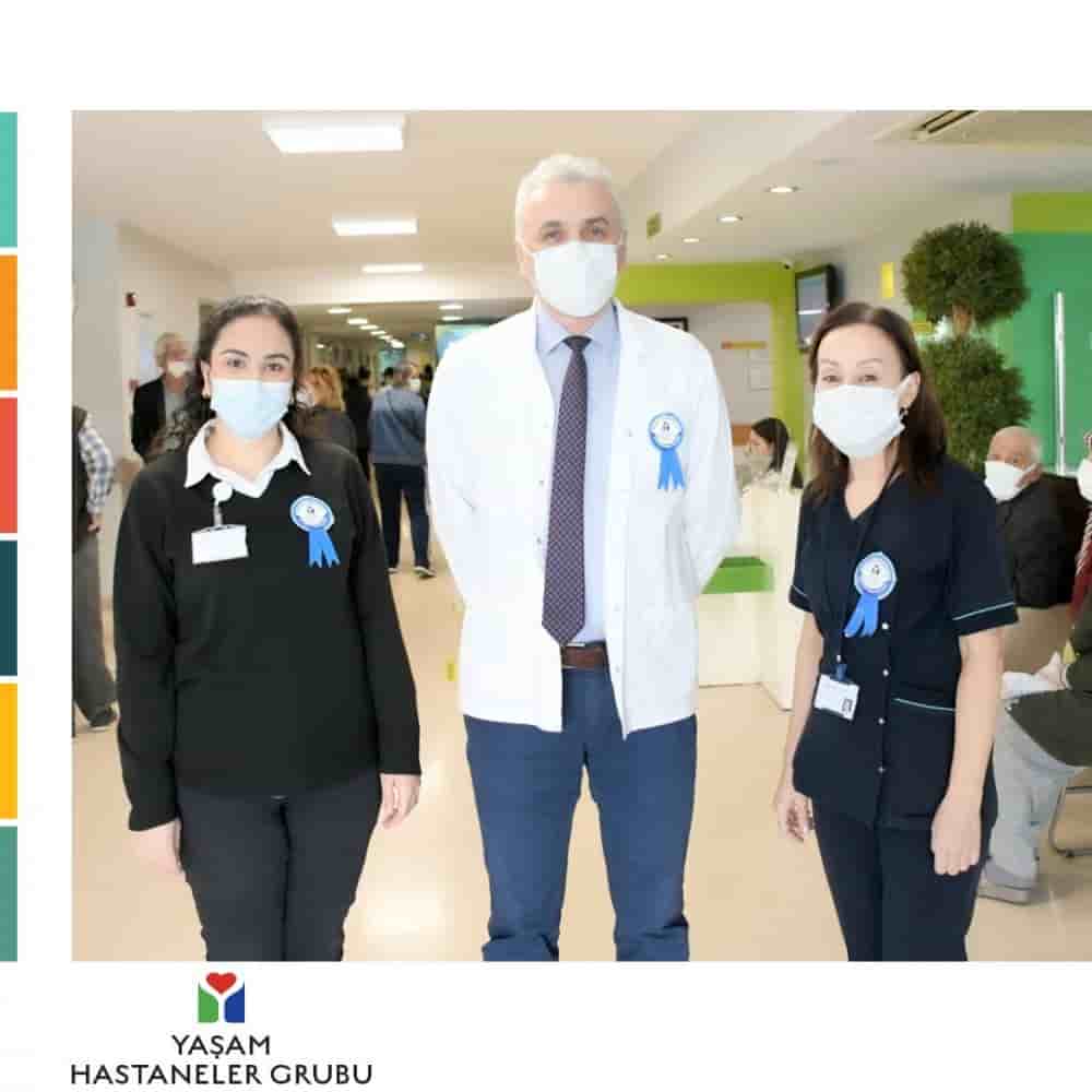 Verifizierte Patientenbewertungen von Yasam Hospitals Group in Antalya, Turkey Slider image 2