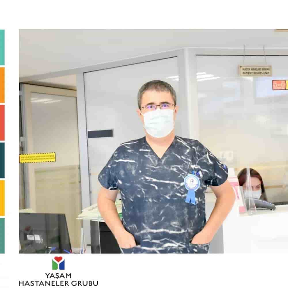 Verifizierte Patientenbewertungen von Yasam Hospitals Group in Antalya, Turkey Slider image 3