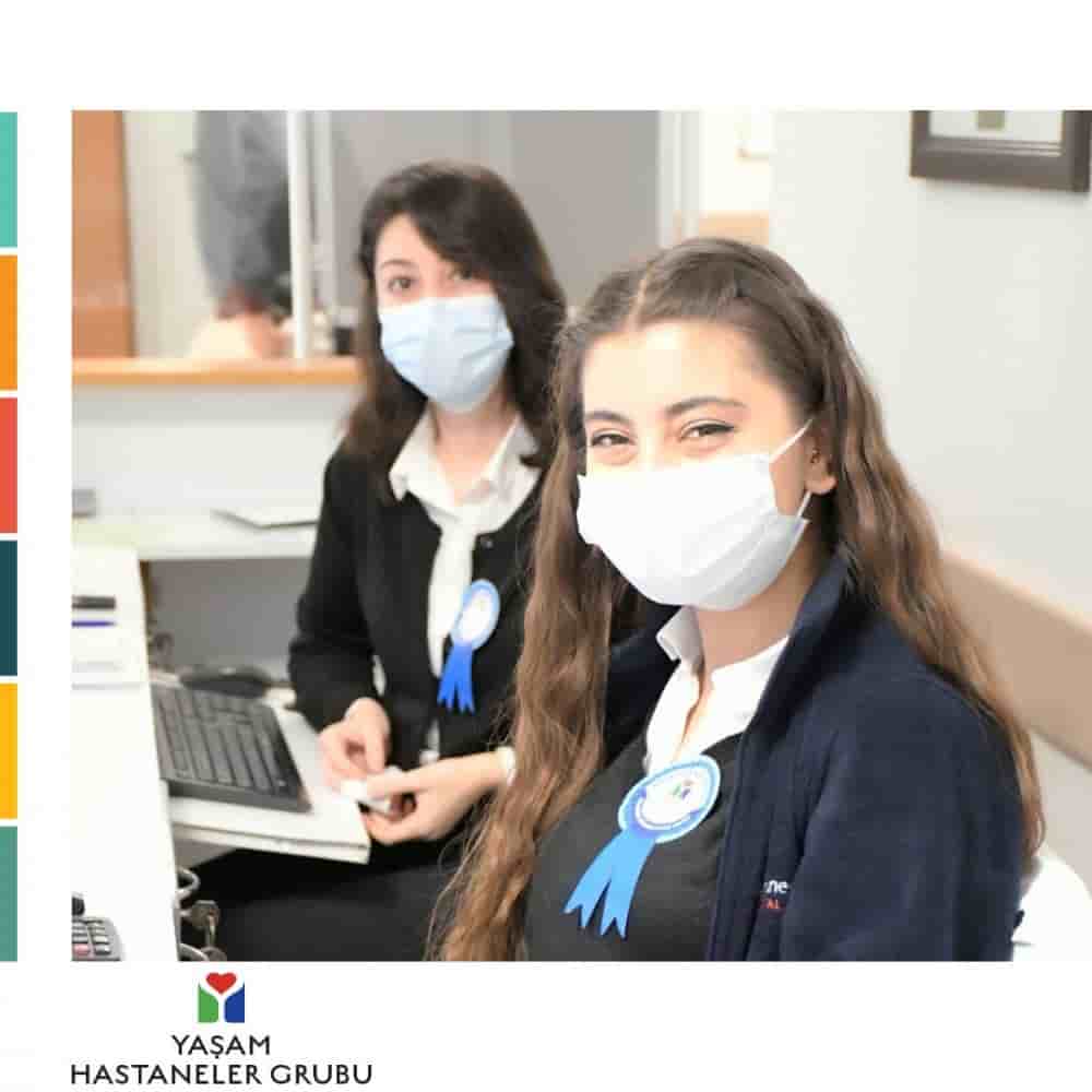 Verifizierte Patientenbewertungen von Yasam Hospitals Group in Antalya, Turkey Slider image 4