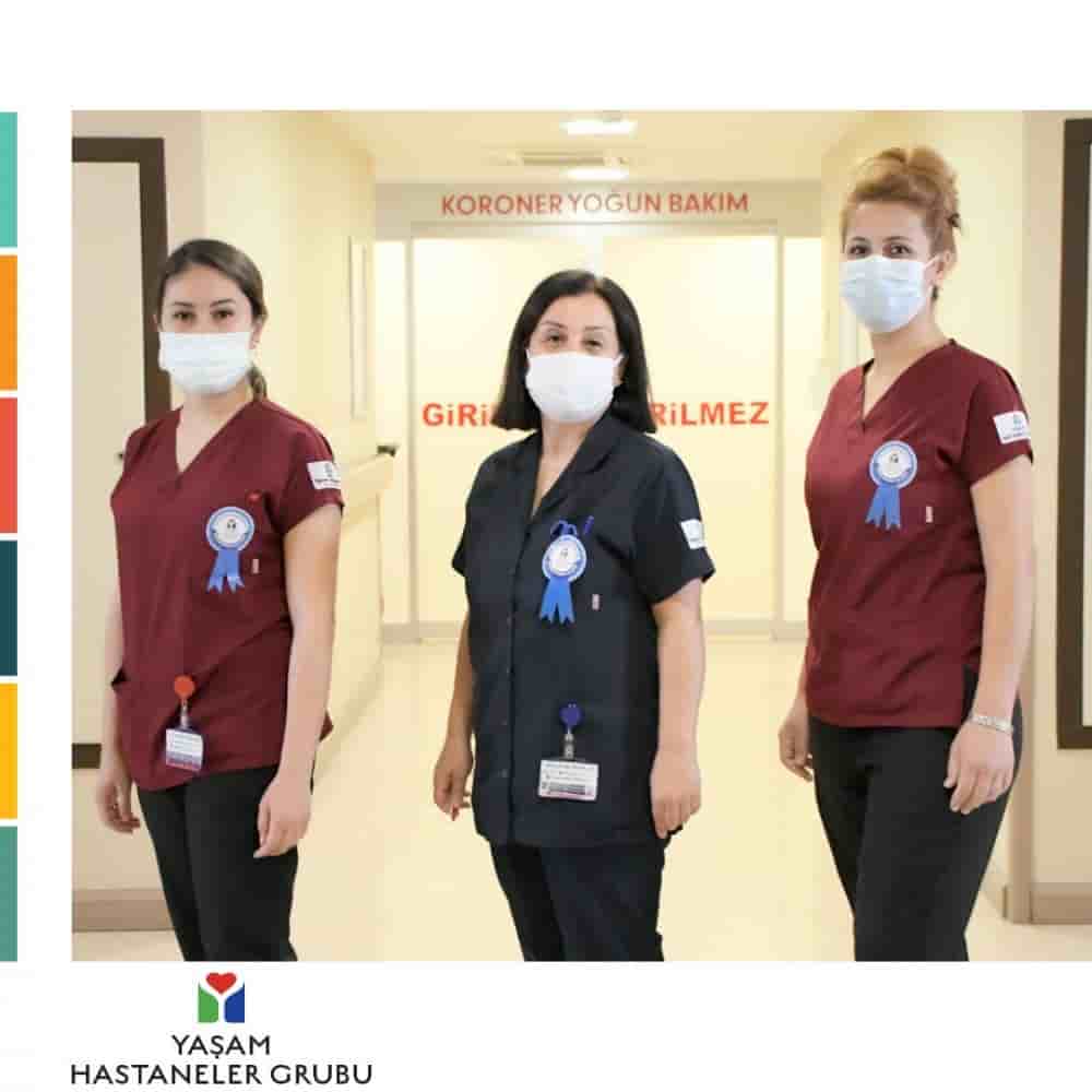 Verifizierte Patientenbewertungen von Yasam Hospitals Group in Antalya, Turkey Slider image 5