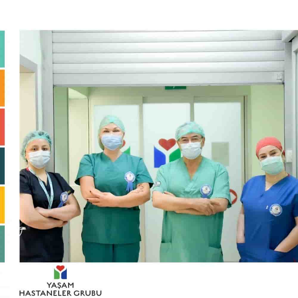 Verifizierte Patientenbewertungen von Yasam Hospitals Group in Antalya, Turkey Slider image 8