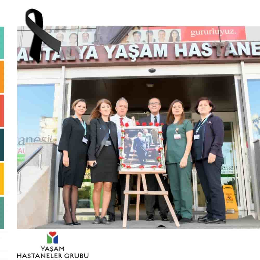 Verifizierte Patientenbewertungen von Yasam Hospitals Group in Antalya, Turkey Slider image 9