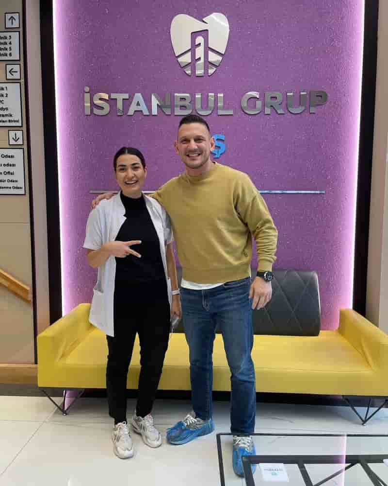 Verifizierte Patientenbewertungen von ISTANBUL GROUP DENTAL in Istanbul, Turkey Slider image 1