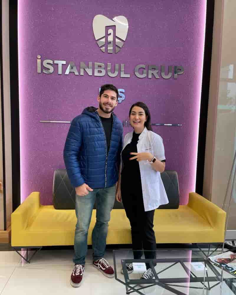 Verifizierte Patientenbewertungen von ISTANBUL GROUP DENTAL in Istanbul, Turkey Slider image 2