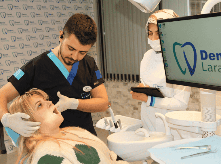 Verifizierte Patientenbewertungen von Dent Laracity in , Turkey Slider image 1