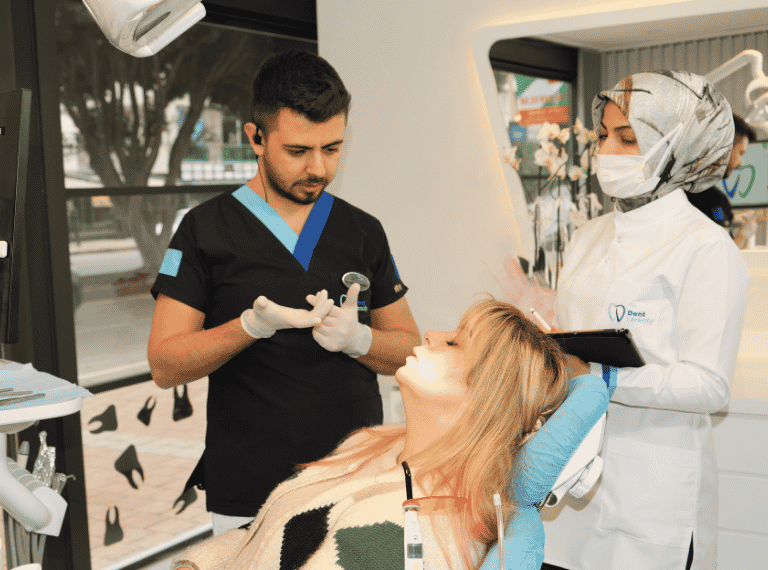 Verifizierte Patientenbewertungen von Dent Laracity in , Turkey Slider image 3