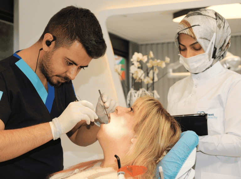 Verifizierte Patientenbewertungen von Dent Laracity in , Turkey Slider image 4