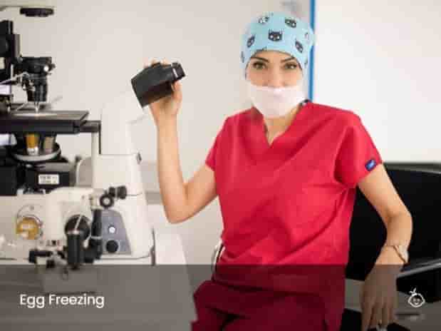 Verifizierte Patientenbewertungen von Kyrenia IVF Center in Kyrenia, Cyprus Slider image 4
