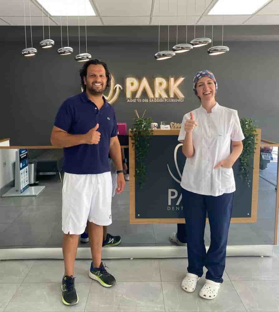 Verifizierte Patientenbewertungen von Park Dental Clinic in Aydin, Turkey Slider image 3