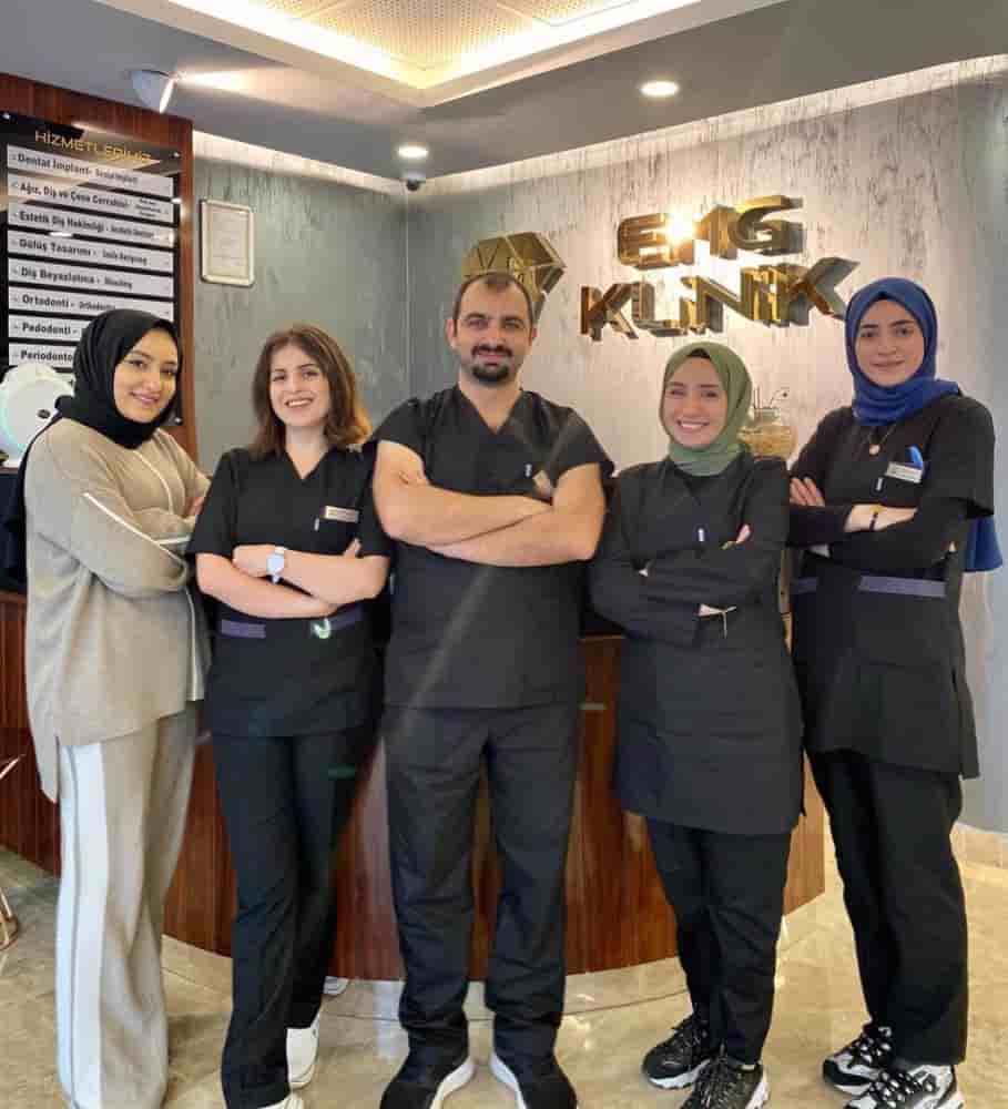 Verifizierte Patientenbewertungen von EMG KLiNiK Oral and Dental Health Clinic in Istanbul, Turkey Slider image 3