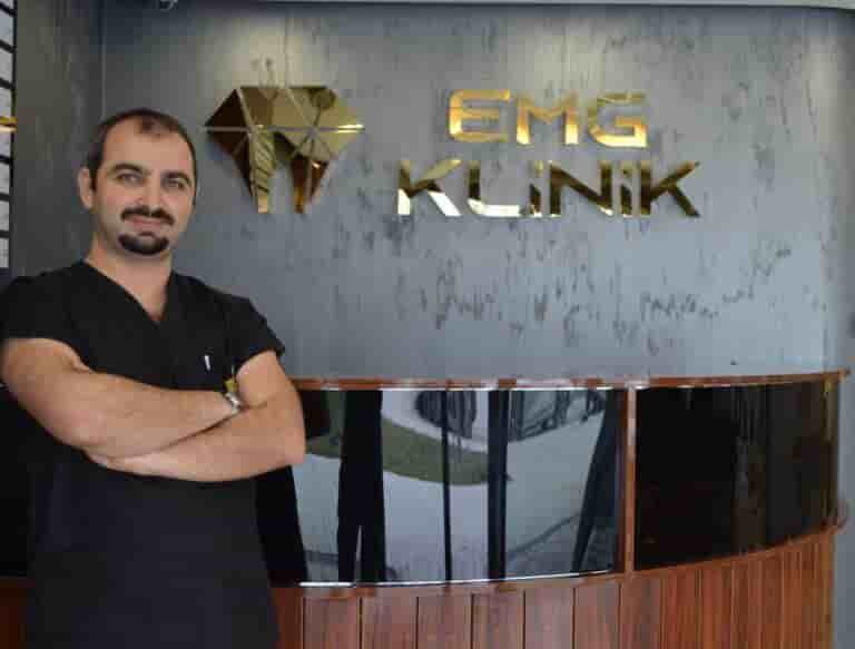 Verifizierte Patientenbewertungen von EMG KLiNiK Oral and Dental Health Clinic in Istanbul, Turkey Slider image 4