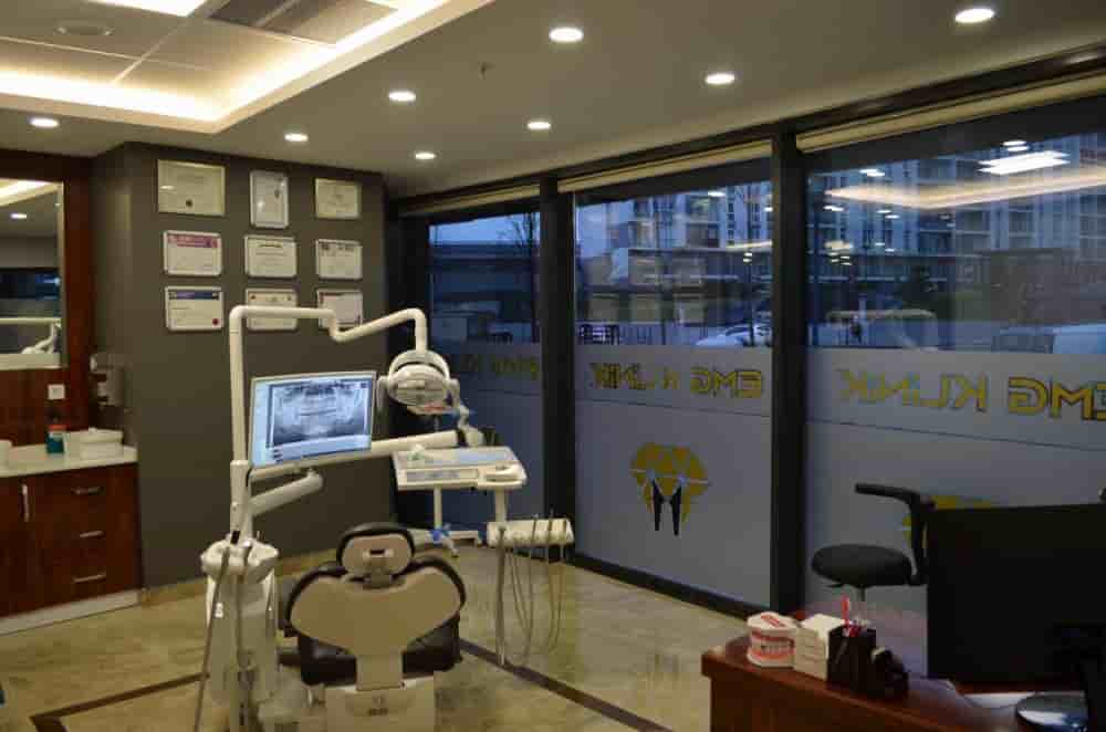 Verifizierte Patientenbewertungen von EMG KLiNiK Oral and Dental Health Clinic in Istanbul, Turkey Slider image 5