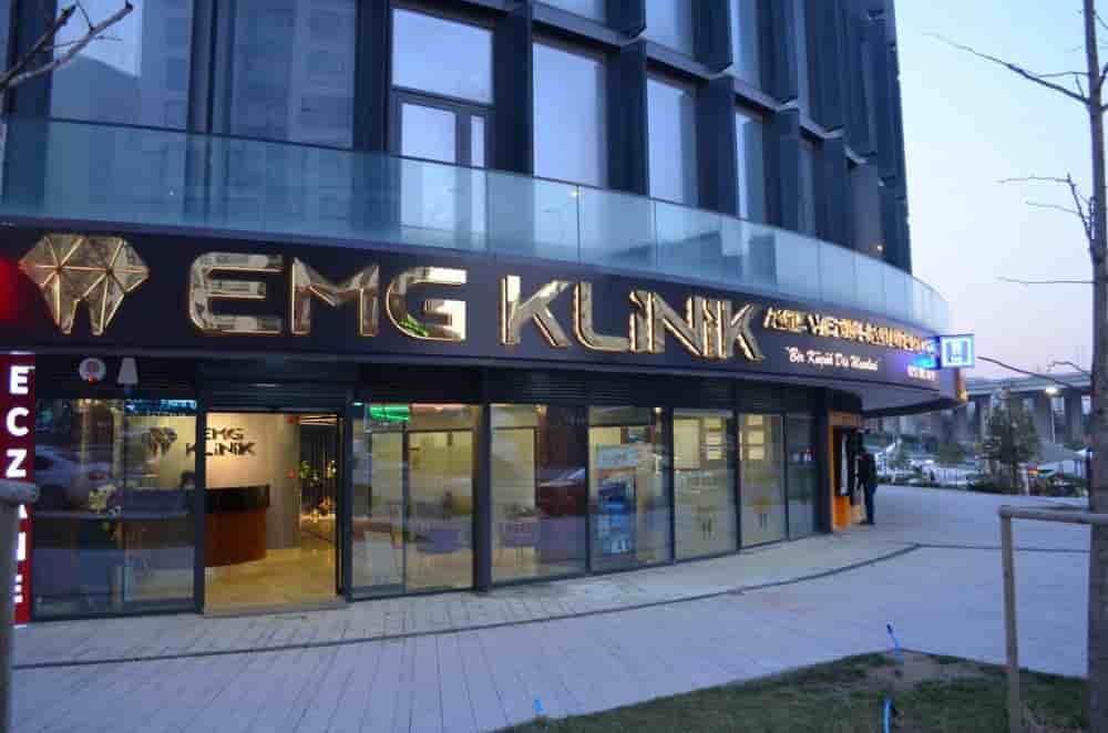 Verifizierte Patientenbewertungen von EMG KLiNiK Oral and Dental Health Clinic in Istanbul, Turkey Slider image 8