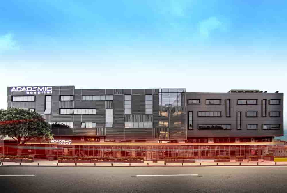 Verifizierte Patientenbewertungen von Academic Hospital in Istanbul, Turkey Slider image 6