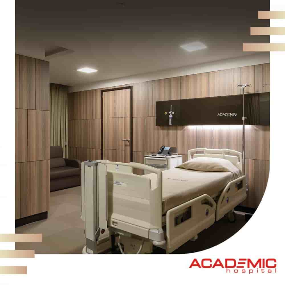 Verifizierte Patientenbewertungen von Academic Hospital in Istanbul, Turkey Slider image 1
