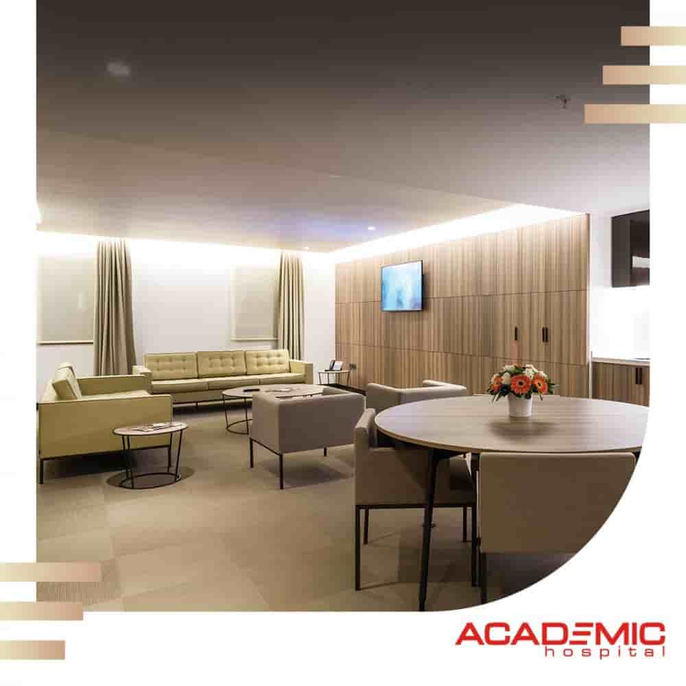 Verifizierte Patientenbewertungen von Academic Hospital in Istanbul, Turkey Slider image 2