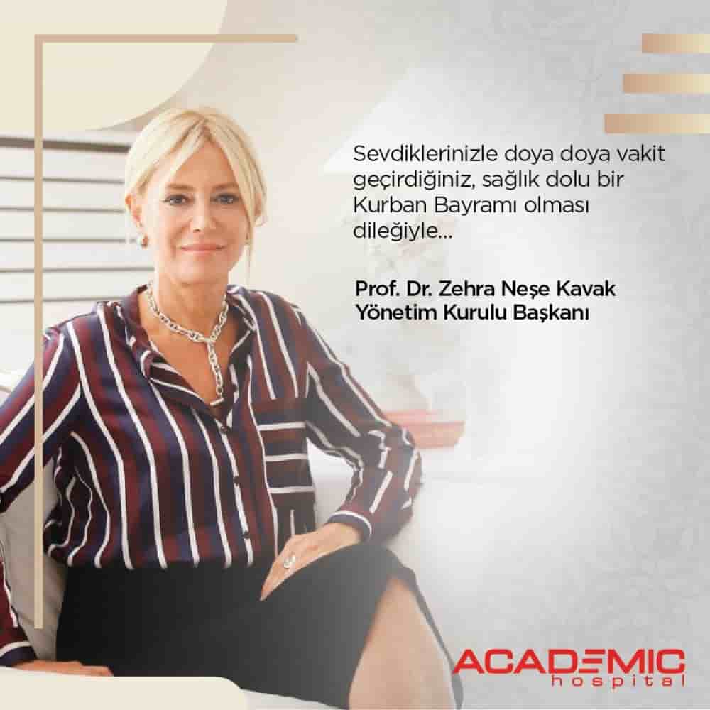 Verifizierte Patientenbewertungen von Academic Hospital in Istanbul, Turkey Slider image 3