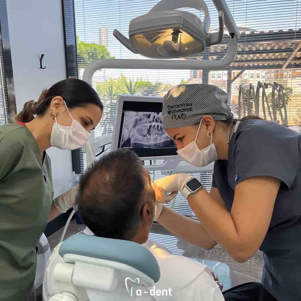 Verifizierte Patientenbewertungen von A-dent Dental Clinic in Antalya, Turkey Slider image 3