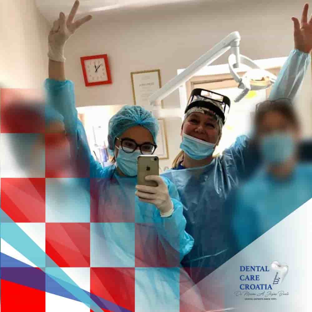 Verifizierte Patientenbewertungen von Dental Care Croatia in Split, Croatia Slider image 5
