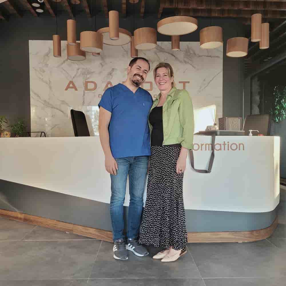 Verifizierte Patientenbewertungen von Adaport Dental Clinic in Izmir, Turkey Slider image 6