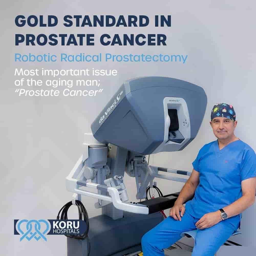 Verifizierte Patientenbewertungen von Private Koru Ankara Hospital in Ankara, Turkey Slider image 2
