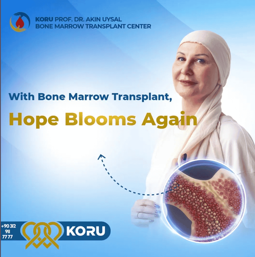 Verifizierte Patientenbewertungen von Private Koru Ankara Hospital in Ankara, Turkey Slider image 8