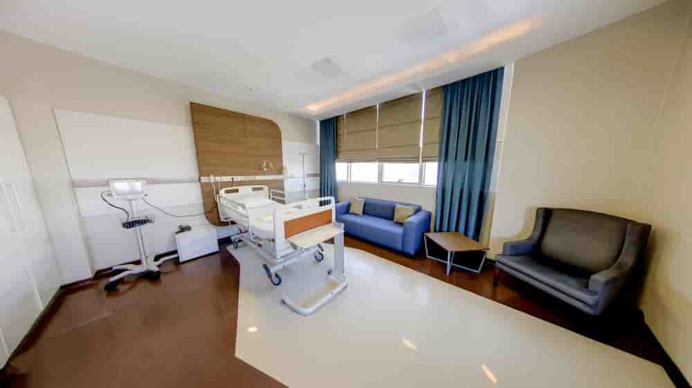 Verifizierte Patientenbewertungen von Private Koru Ankara Hospital in Ankara, Turkey Slider image 5