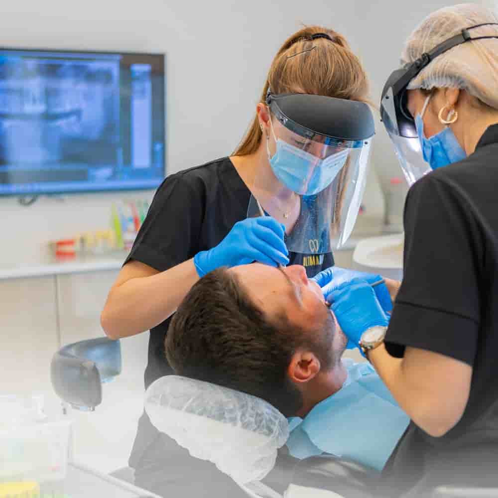 Verifizierte Patientenbewertungen von UltimaDent in Izmir, Turkey Slider image 5