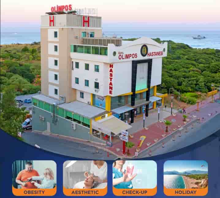 Verifizierte Patientenbewertungen von Private Olimpos Hospital in Antalya, Turkey Slider image 4