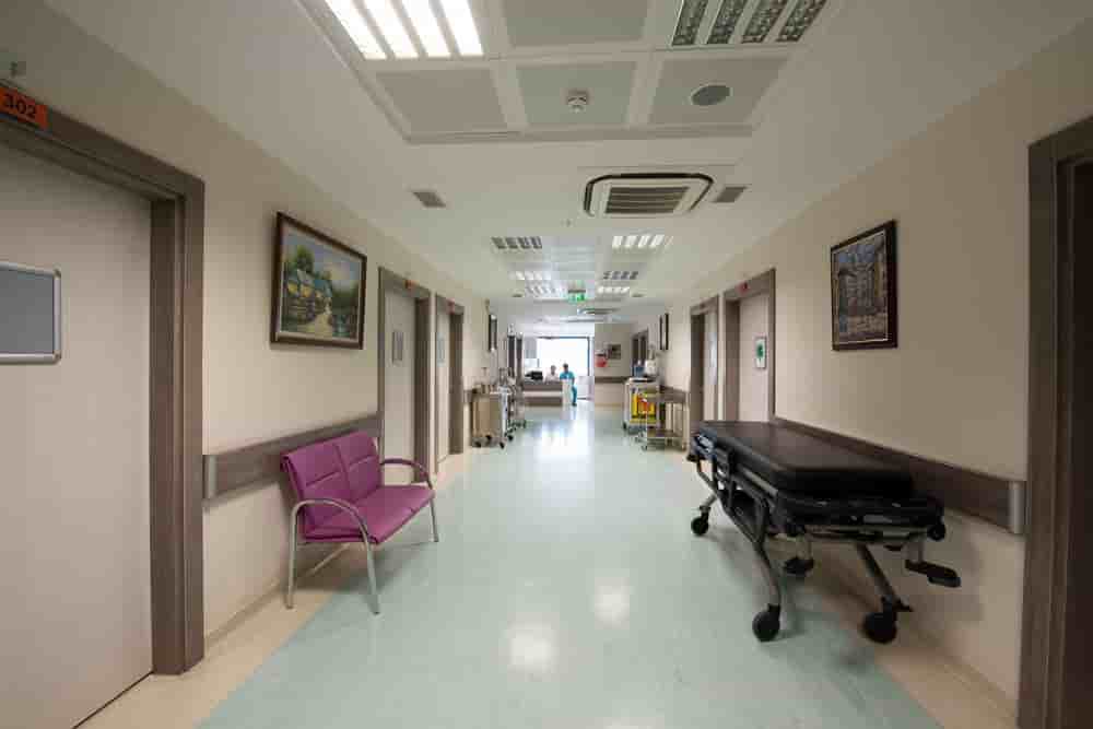 Verifizierte Patientenbewertungen von Private Olimpos Hospital in Antalya, Turkey Slider image 1