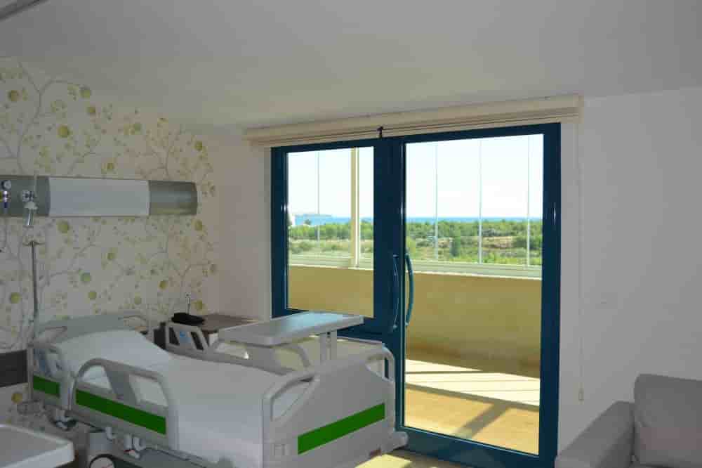 Verifizierte Patientenbewertungen von Private Olimpos Hospital in Antalya, Turkey Slider image 9
