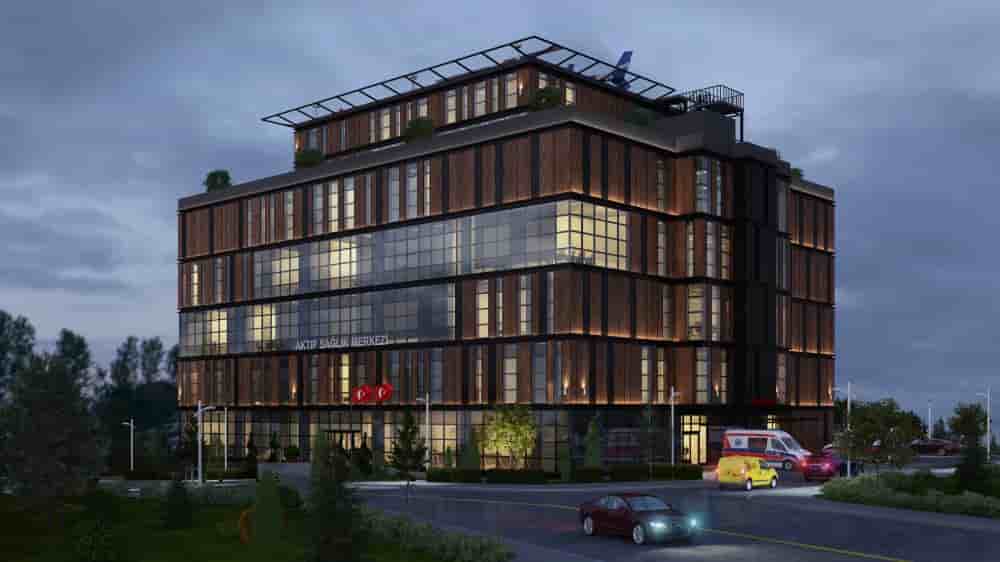 Verifizierte Patientenbewertungen von Aktip Hospital in Bartin, Turkey Slider image 1