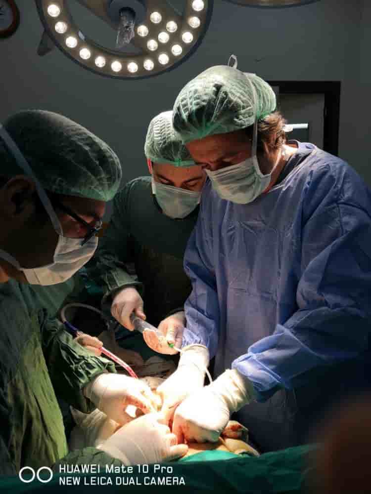 Verifizierte Patientenbewertungen von Dr. Ibrahim Karatas in , Turkey Slider image 4