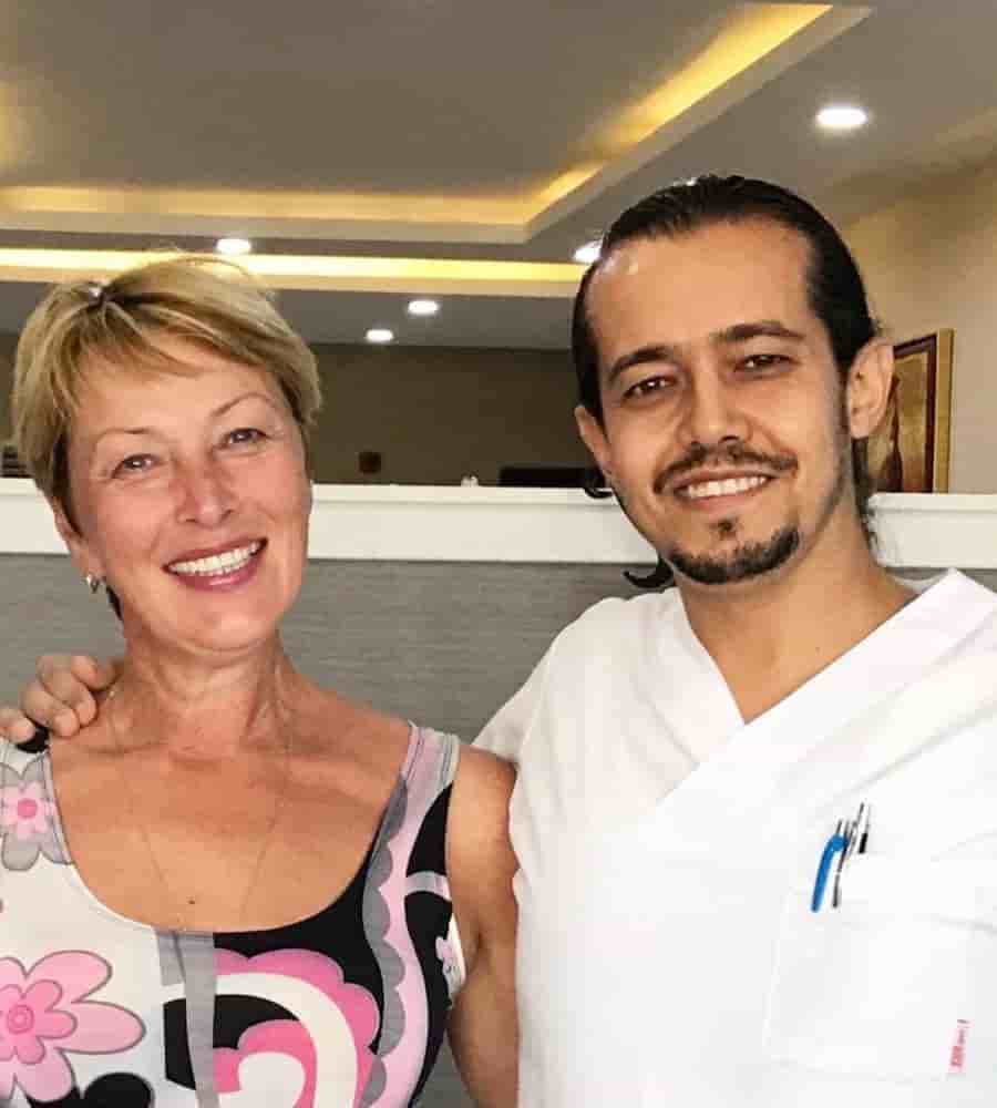 Verifizierte Patientenbewertungen von Prestij Dental Clinic in Antalya, Turkey Slider image 5