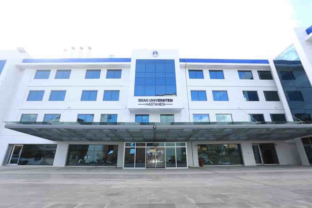 Verifizierte Patientenbewertungen von Istanbul Okan University Hospital in Istanbul, Turkey Slider image 1