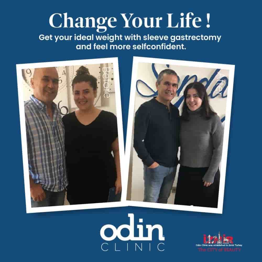 Verifizierte Patientenbewertungen von Odin Clinic in Izmir, Turkey Slider image 1