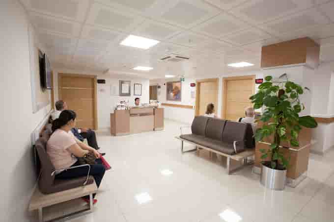 Verifizierte Patientenbewertungen von Private Ento Surgical Medical Center in Izmir, Turkey Slider image 3