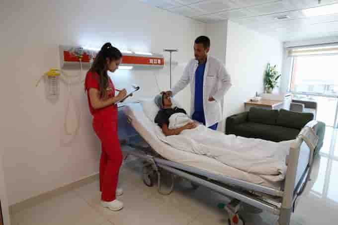 Verifizierte Patientenbewertungen von Private Ento Surgical Medical Center in Izmir, Turkey Slider image 8