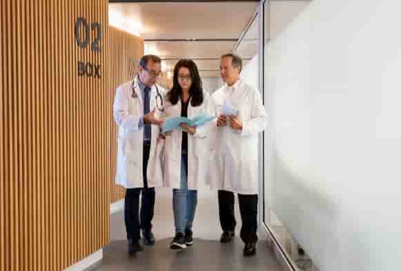 Verifizierte Patientenbewertungen von Fundacion IMOR in Barcelona, Spain Slider image 8